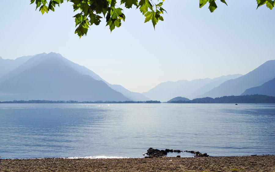 Solarium Bungalow Lago di Como