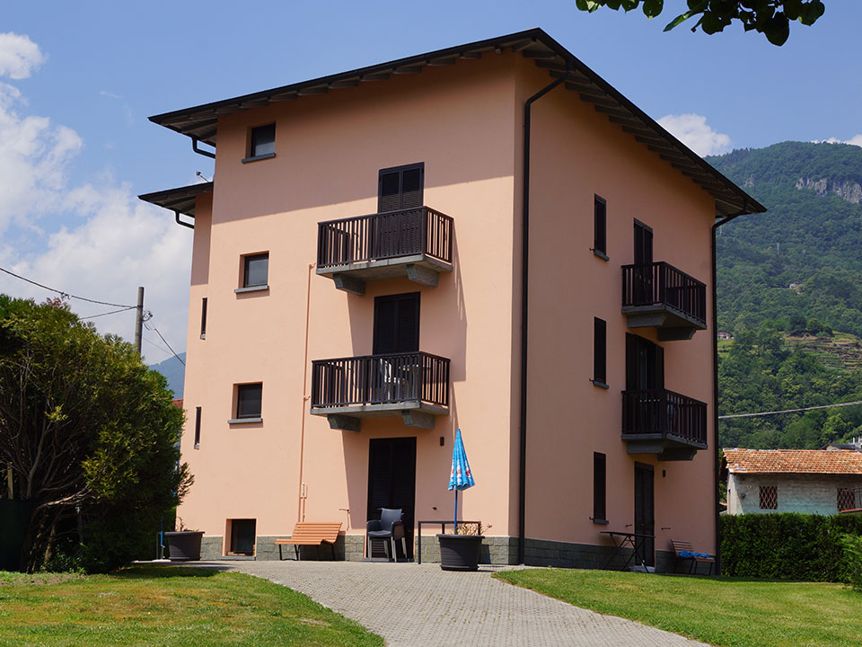 Appartamenti per vacanza Domaso