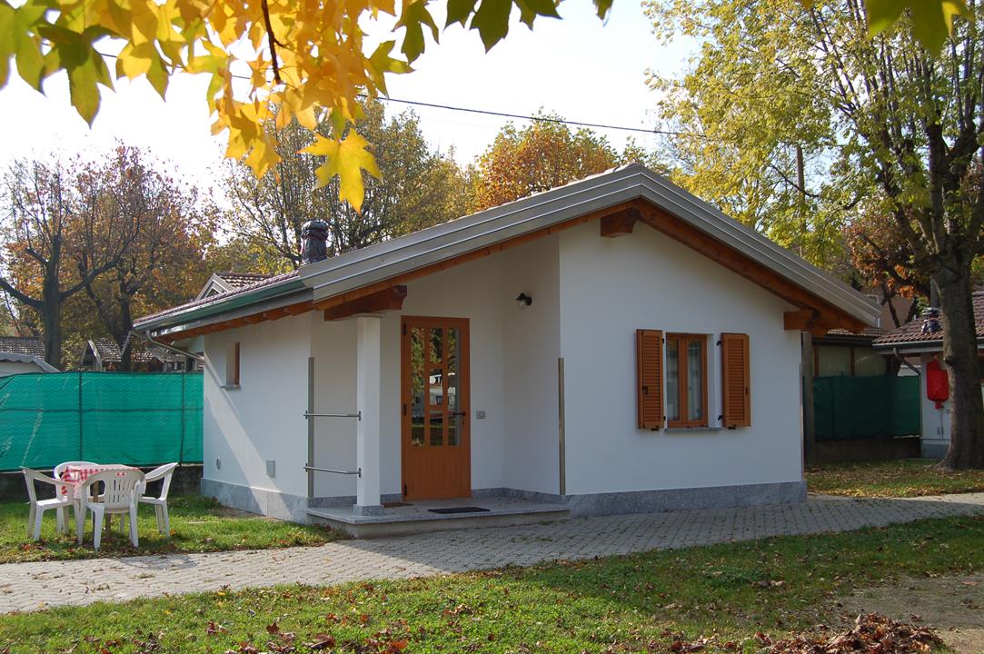 Bungalow per vacanza Domaso