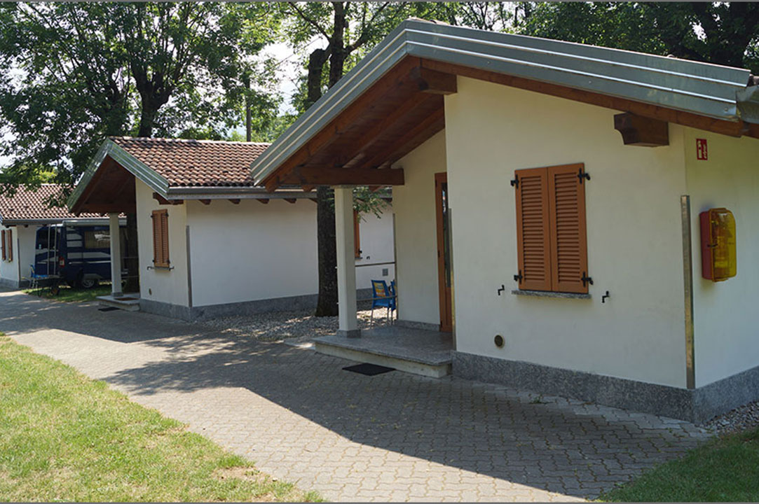 Bungalow per vacanza Domaso