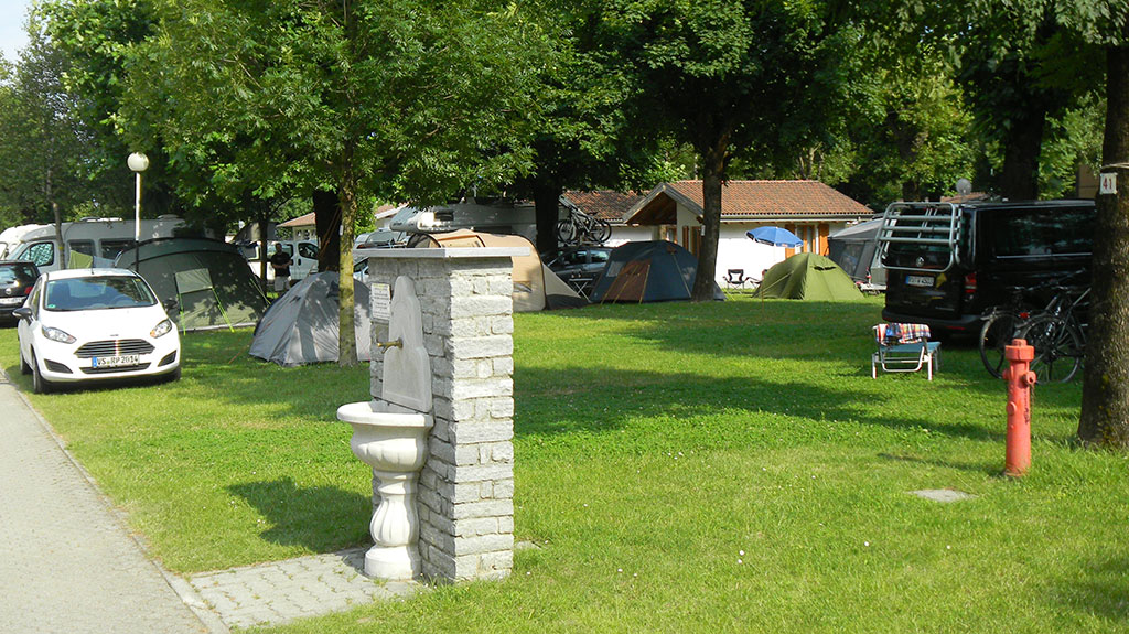 camping solarium domaso