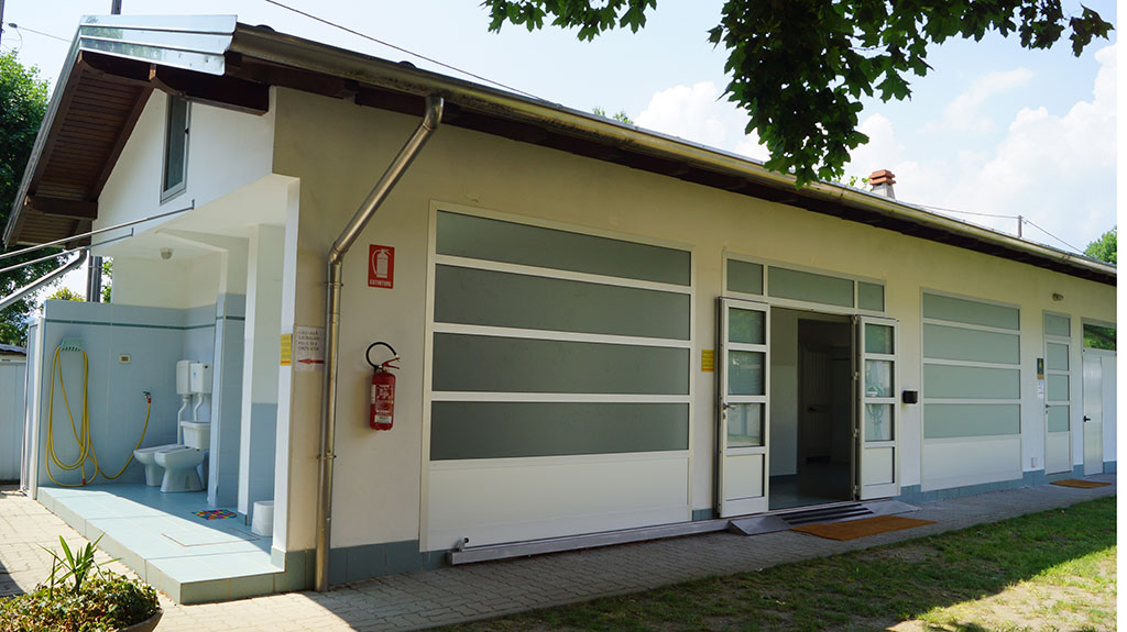 Domaso Lago di Como Camping